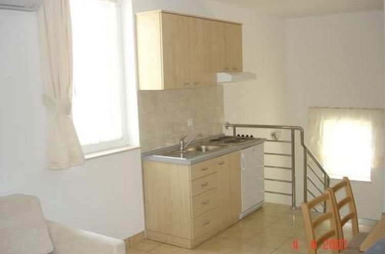 Appartement Duplex-Apartment mit Blick auf das Meer und den 