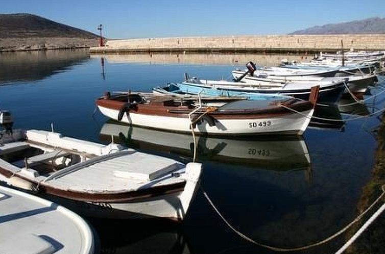 Appartement Duplex-Apartment mit Blick auf das Meer und den 