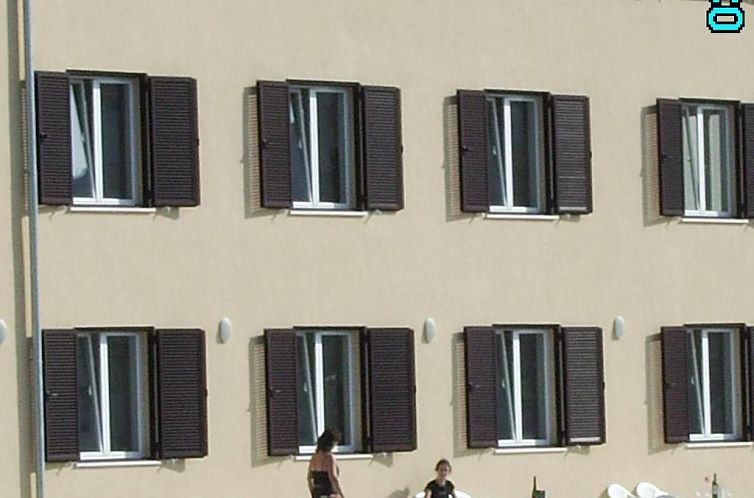 Appartement Duplex-Apartment mit Blick auf das Meer und den 