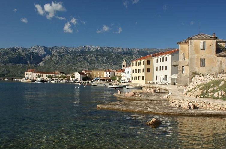 Appartement Studio mit Meerblick