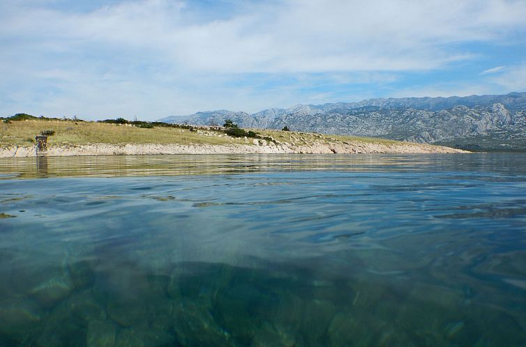 Appartement Studio mit Meerblick