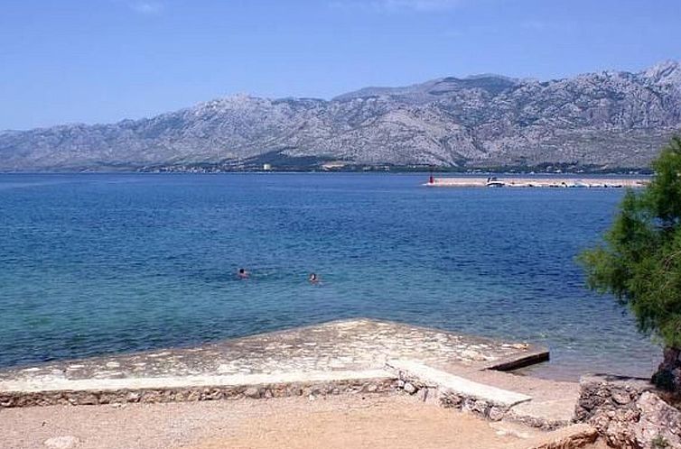 Appartement Studio mit Meerblick