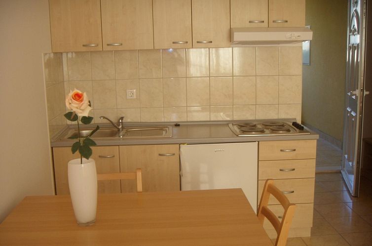 Appartement Studio mit Meerblick