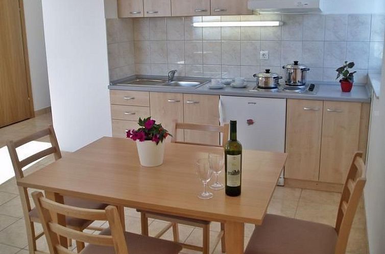 Appartement Studio mit Meerblick