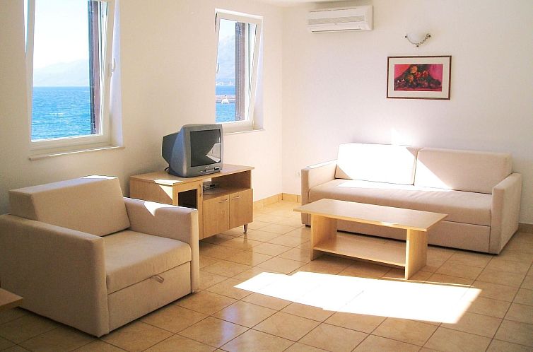 Appartement Studio mit Meerblick