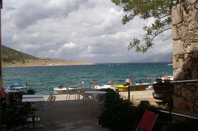 Appartement Studio mit Meerblick