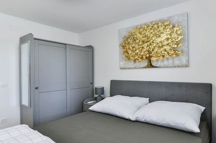 Vakantiehuis Villa RE with heated pool and spa