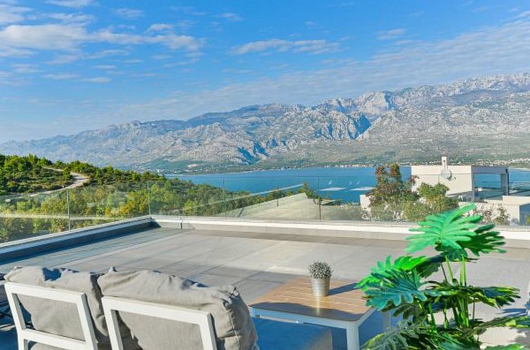 Unterkunft 10314020 - Ferienhaus Dalmatien - Vakantiehuis Charming Villa Anna with private pool