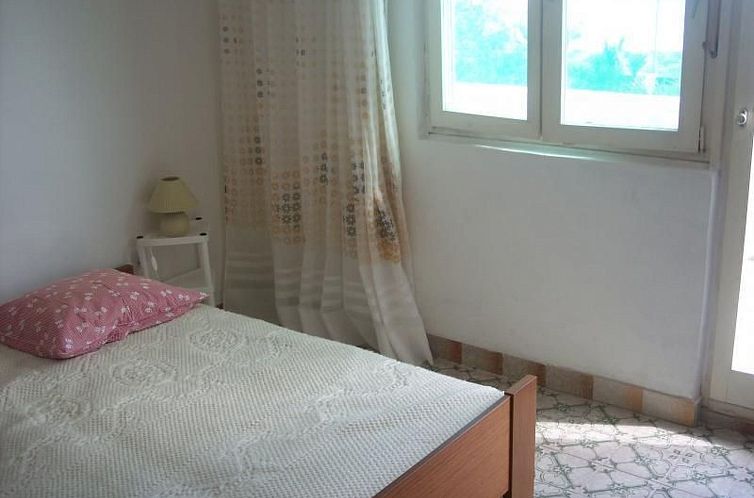 Vakantiehuis Haus direkt am Meer auf der Insel Silba