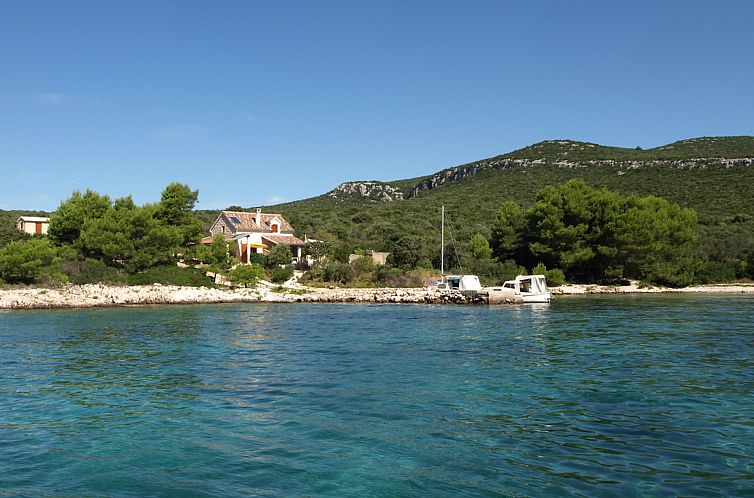 Unterkunft 10315007 - Ferienhaus Dalmatien - Vakantiehuis Jure