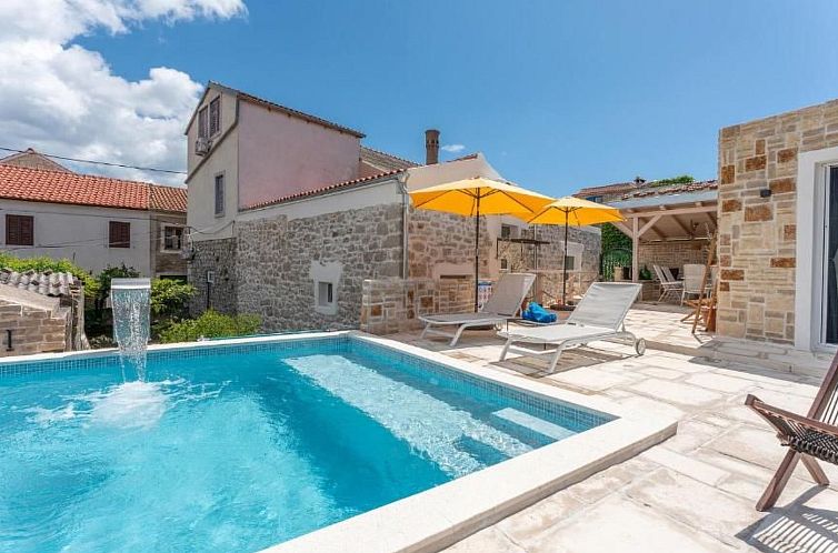 Vakantiehuis "Haus 51" direkt am Strand