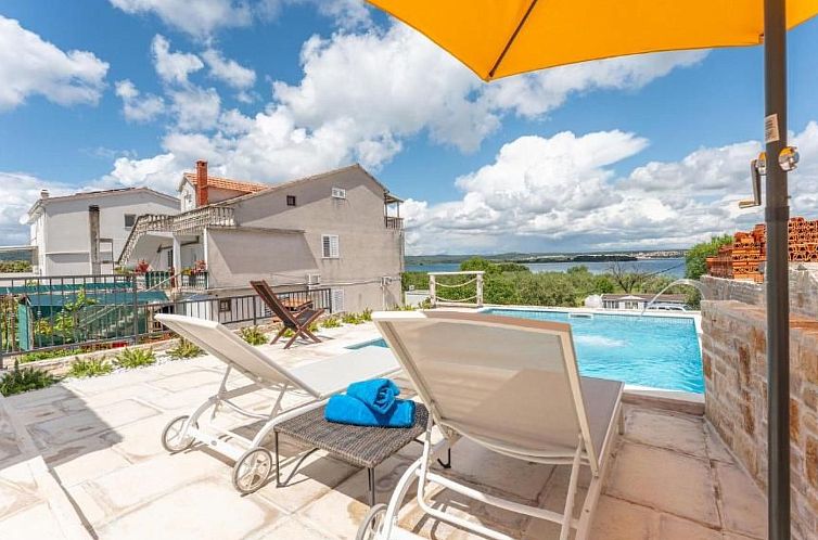 Vakantiehuis "Haus 51" direkt am Strand
