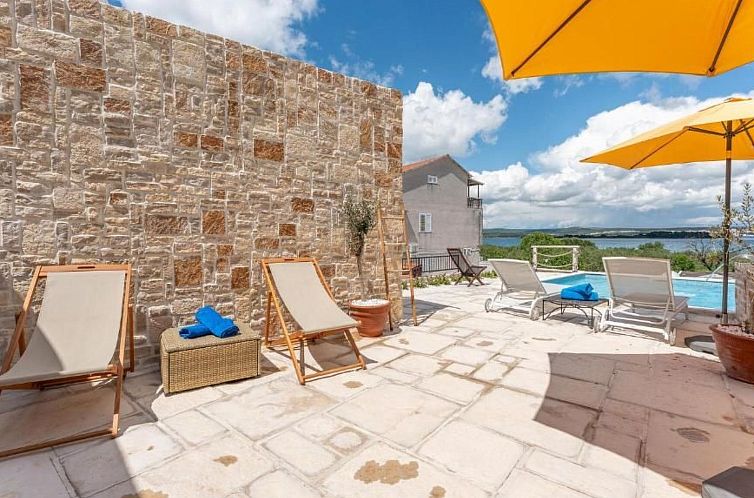 Vakantiehuis "Haus 51" direkt am Strand
