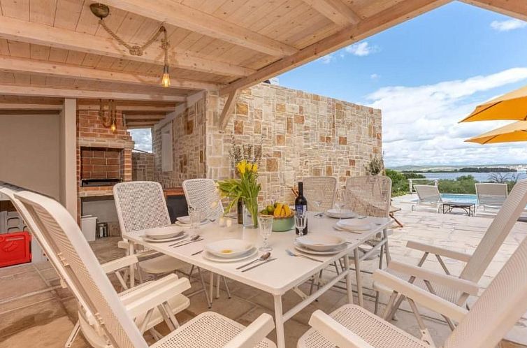 Vakantiehuis "Haus 51" direkt am Strand