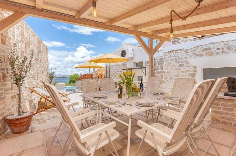 Vakantiehuis "Haus 51" direkt am Strand