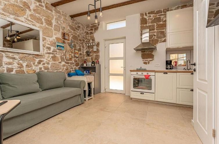 Vakantiehuis "Haus 51" direkt am Strand