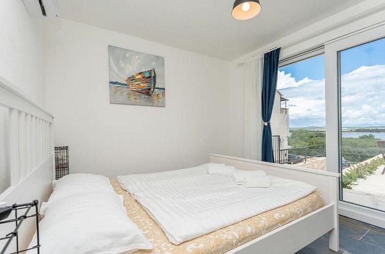 Vakantiehuis "Haus 51" direkt am Strand