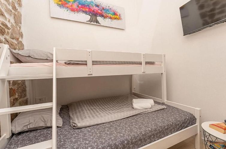 Vakantiehuis "Haus 51" direkt am Strand