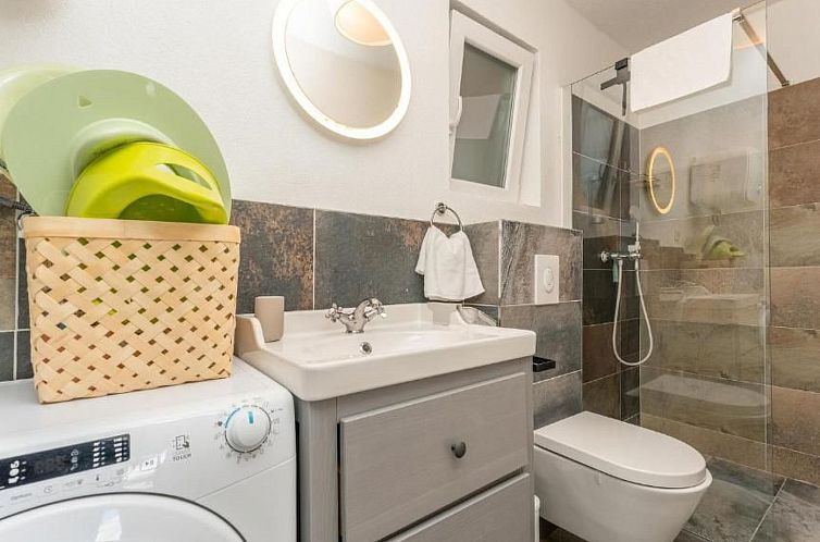 Vakantiehuis "Haus 51" direkt am Strand