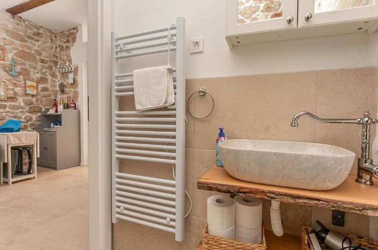 Vakantiehuis "Haus 51" direkt am Strand