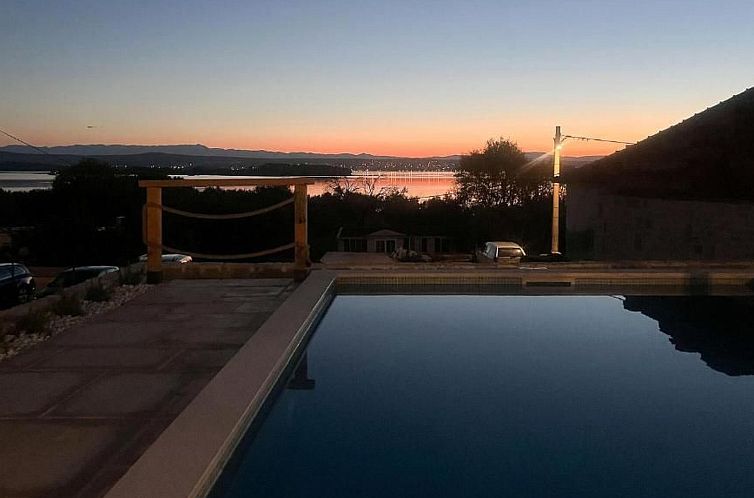Vakantiehuis "Haus 51" direkt am Strand