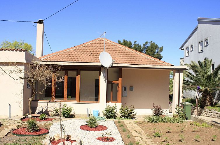 Vakantiehuis "Krajka" mit Blick auf das Wasser