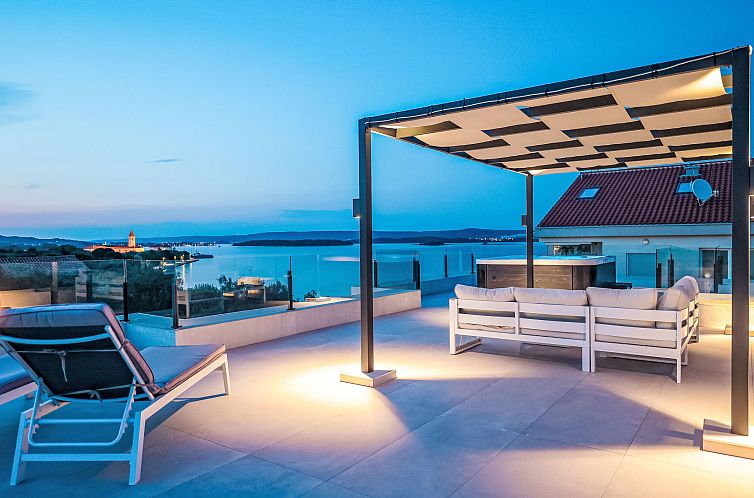 Vakantiehuis Magic Sky 1