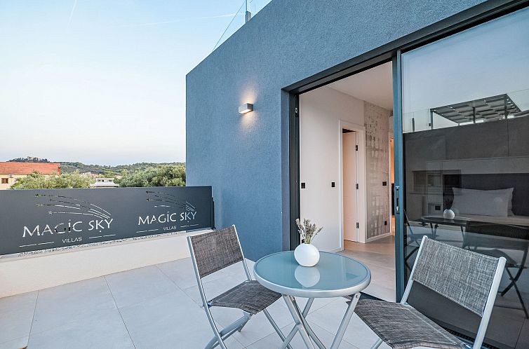Vakantiehuis Magic Sky 1