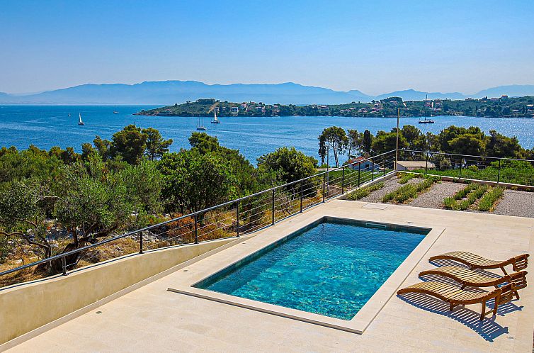 Unterkunft 10315704 - Ferienhaus Dalmatien - Vakantiehuis Sova