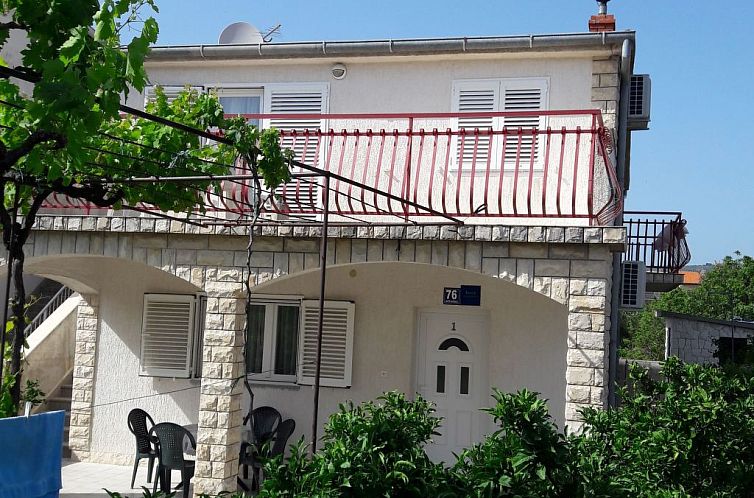 Appartement Wohnung direkt am Strand