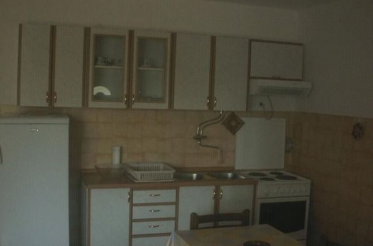 Appartement Wohnung direkt am Strand