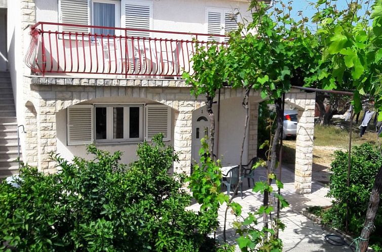 Appartement Wohnung direkt am Strand