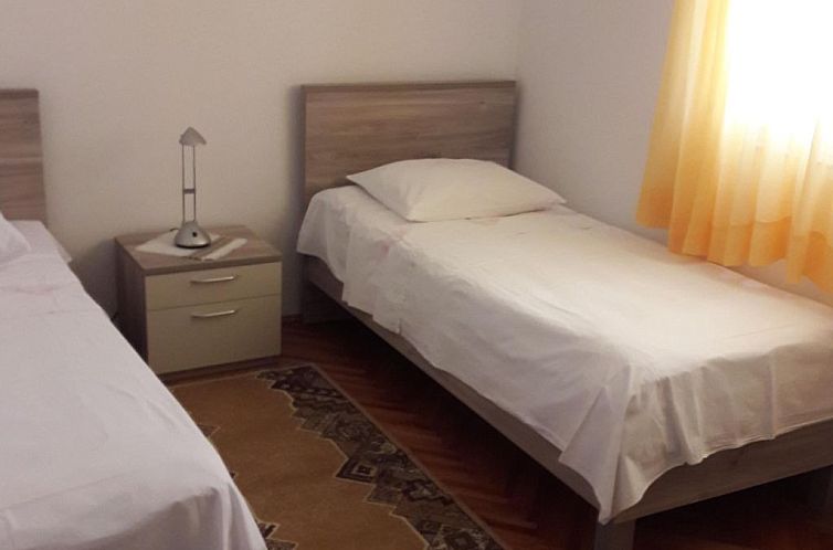 Appartement Wohnung direkt am Strand