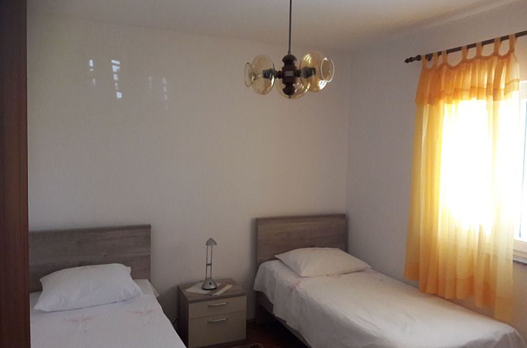 Appartement Wohnung direkt am Strand