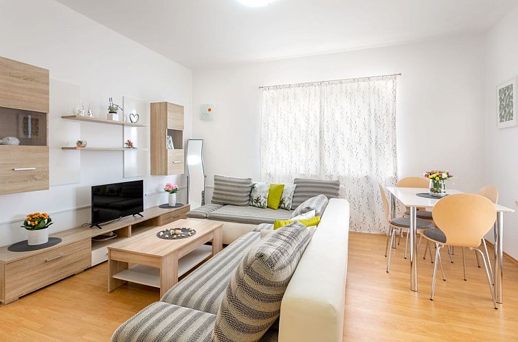 Appartement Appartement "Maya" mit Blick auf das Wasser