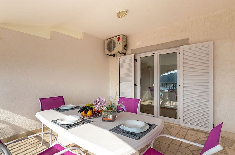 Appartement Appartement "Maya" mit Blick auf das Wasser