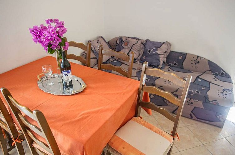 Appartement Zdravko 3 für 5 Personen