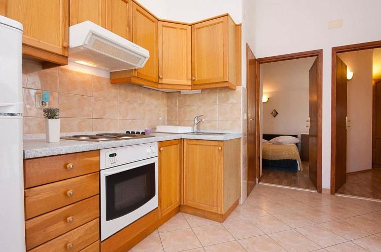 Appartement Zdravko 3 für 5 Personen
