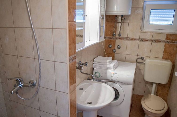 Appartement Zdravko 3 für 5 Personen