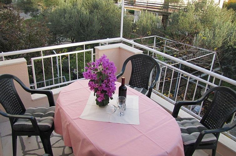 Appartement Zdravko 3 für 5 Personen