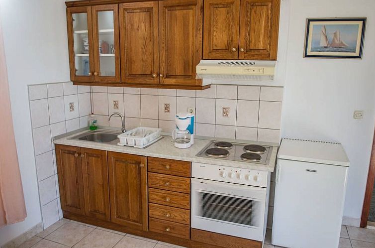 Appartement Wohnung für 3 Personen Zdravko 1