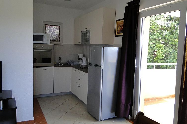 Appartement Wohnung "Niva 1" mit Blick auf das Wasser