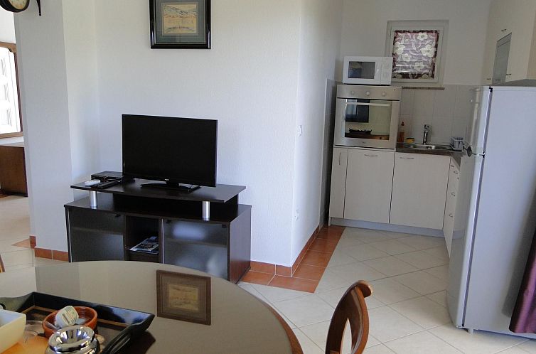 Appartement Wohnung "Niva 1" mit Blick auf das Wasser