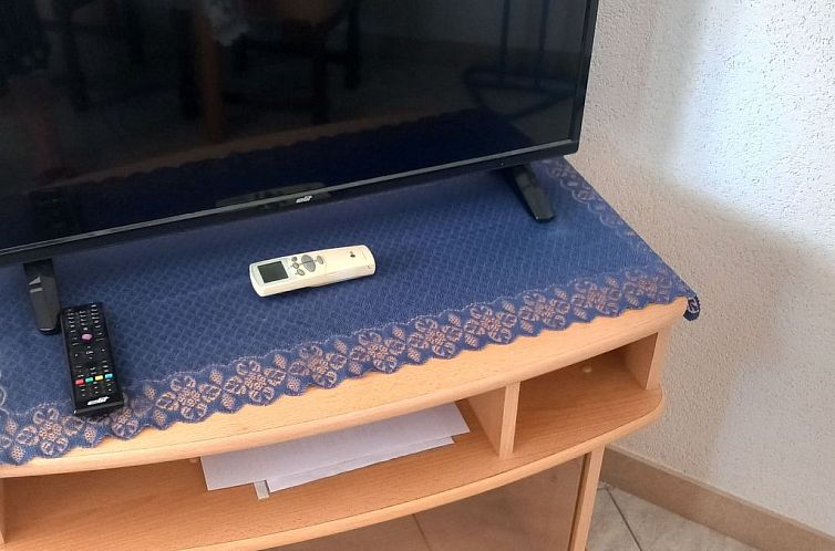 Appartement "Blue Apartment" am Strand