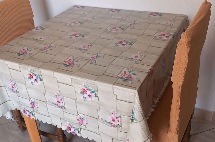 Appartement "Blue Apartment" am Strand