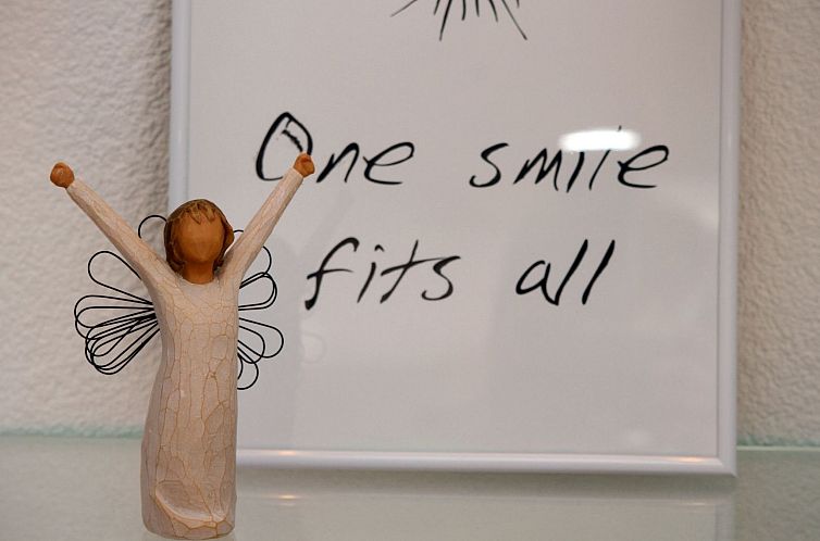 Appartement in Bol mit privatem Parkplatz