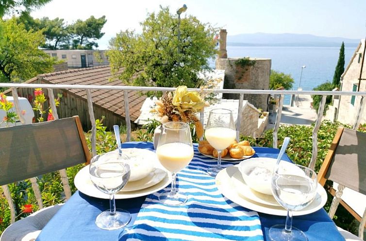 Appartement für 3 Personen  + 1 Kind ca. 55 m&sup2; in Bol,