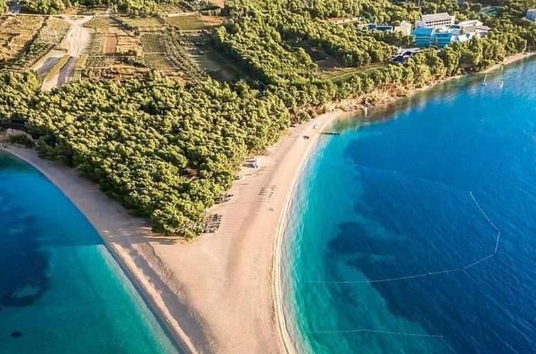 Appartement für 3 Personen  + 1 Kind ca. 55 m&sup2; in Bol,