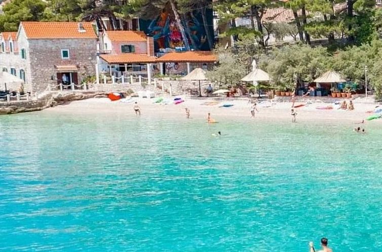 Appartement für 3 Personen  + 1 Kind ca. 55 m&sup2; in Bol,