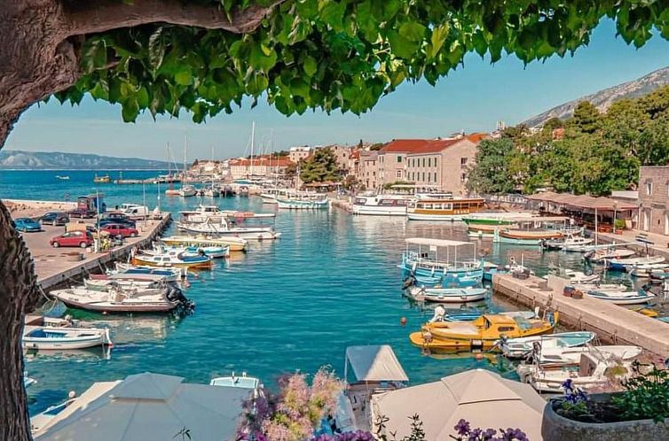 Appartement für 3 Personen  + 1 Kind ca. 55 m&sup2; in Bol,